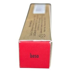 Stila Stay All Day Liquid Lipstick BESO Red Travel Sized 0.05 fl oz Matte